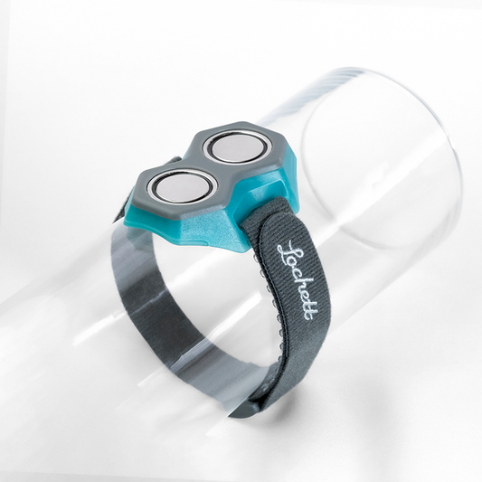 Lochett - Charcoal/Dark Grey