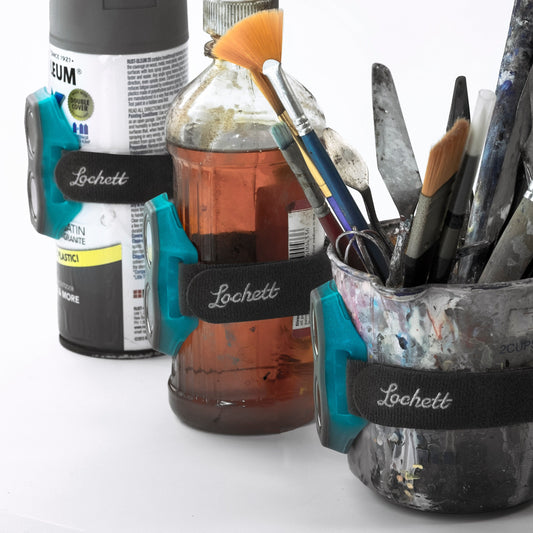 Lochett - Charcoal/Dark Grey