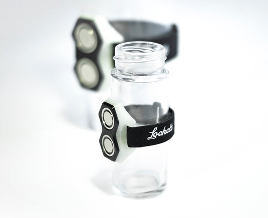 Lochett & Litl Lochett | Black | Green Glow